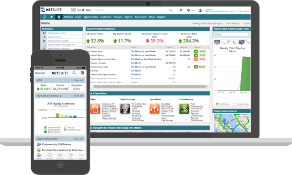 NetSuite overview – atstratus NetSuite overview - atstratus